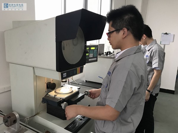 電線廠測試機器