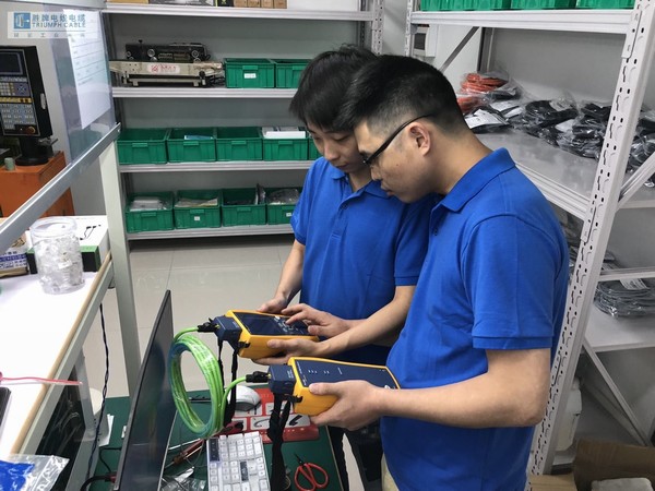 實驗室電線電纜廠